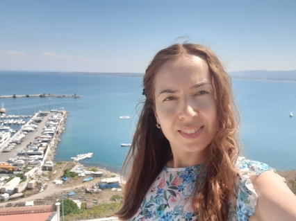 Диана Йорданова