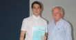 Ученик от СОУ „П.Р. Славейков” Добрич спечели конкурса „Не се гаси туй, що не гасне