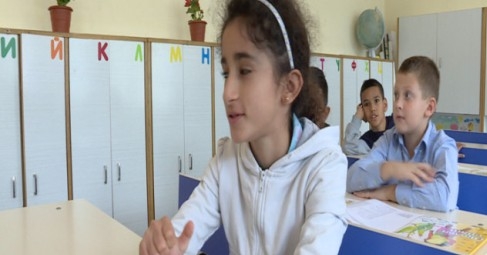 Едва Едва 92 деца на бежанци у нас са записани в българските училища.