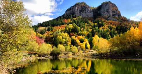 В България има над 400 езера с обща площ от