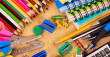 Раница с тетрадки, моливи, гумички, блокчета – какво е нужно на първокласника?