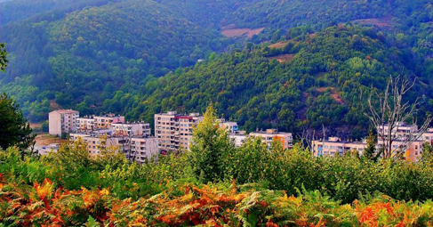 Берковица е град в област Монтана Северозападна България Той е