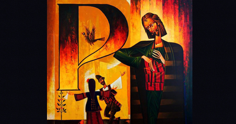 Уникалната експозиция Кирилицата нарисувана от тридесет от най известните пловдивски художници