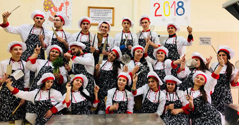  Професионалната гимназия по туризъм Пейо Яворов в Добрич тази година