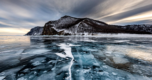 Езерото Байкал е най-старото и най-дълбокото езеро в света (1637