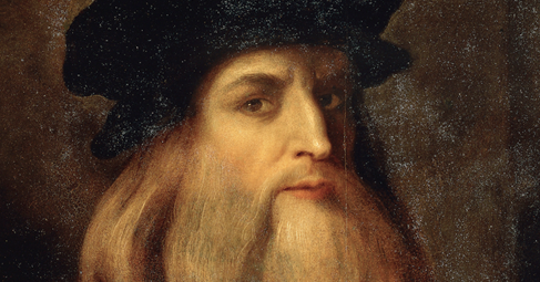 Леонардо да Винчи (15-ти април 1452 – 2-ри май 1519