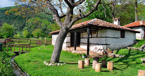 Сопот едно от старите български селища по старо от Карлово и