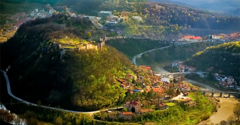 Велико Търново е обявен за най-красивото място в света за
