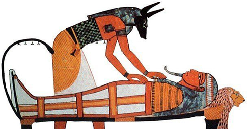  Древните египтяни били един от най религиозните народи които някога са
