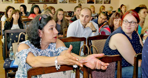 Учители от Пловдив се обучаваха как да разпознават ранна радикализация