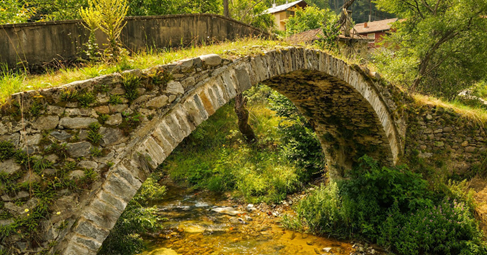 Из цяла България могат да се видят старинни каменни мостове