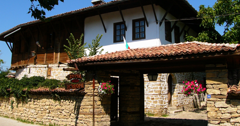България е богата както на природни така и на архитектурни