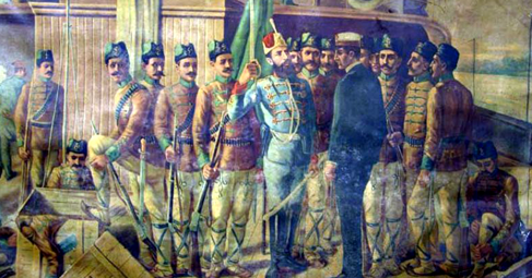 В късната есен на 1875 г Гюргевският революционен комитет взема