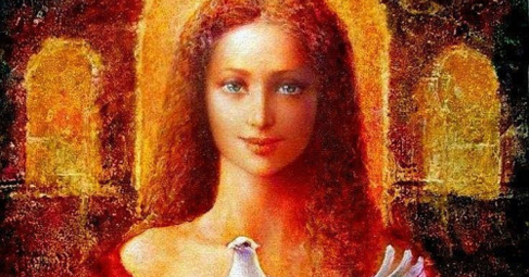  На 22 юли Църквата почита паметта на света Мария Магдалина