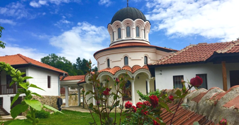 Клисурският манастир манастир на векове история и четвъртия по големина