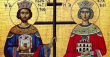 Почитаме светиите Константин и Елена