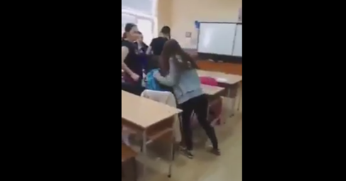  Агресия заради момче прояви седмокласничка от Основно училище Васил Левски