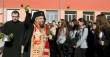 Водосвет откри обновената търговска гимназия „Княз Симеон Търновски“ в Стара Загора