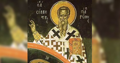  На този ден православната църква чества родения в Рим св