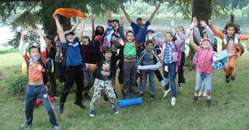 Българските деца не ходят на зелени училища и ученически лагери