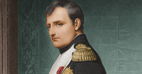 Наполеон Бонапарт  Наполеон I Велики е роден на 15 август 1769