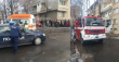 Извънредно: Пожар в ПГ „Васил Левски” в Кърджали, има пострадали