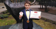 10-годишен пианист от Пловдив спечели четири награди за три месеца