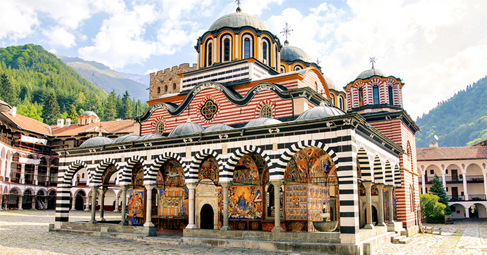 Едно от най големите богатства на България са множеството манастири разположени