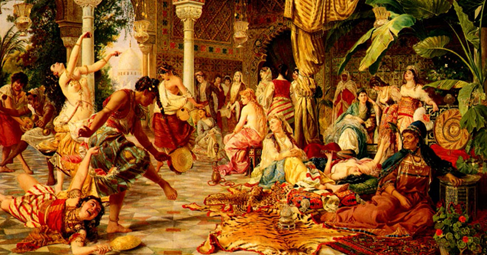 Братоубийството  Ранните османски султани не са практикували принципа на първородството