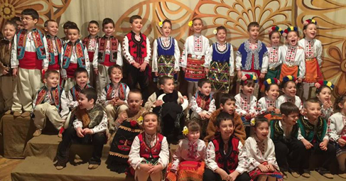 Деца от Добрич спечелиха първо място на Националния конкурс Децата