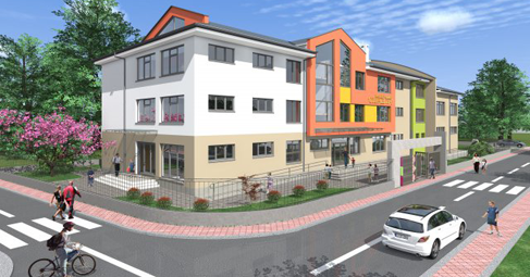 Догодина Пловдив ще има еко училище построено по фън шуй
