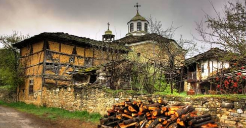Старо Стефаново е един от най-неизвестните архитектурни резервати в България,