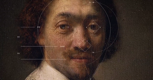 В историята на живописта Рембранд Харменс ван Рейн е записан