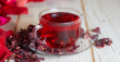 Каркаде - чай от цветето хибискус