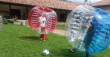 Училището в Копривщица въведене необичайна извънкласна форма - футбол в балони