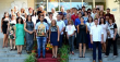 Дистанционните занимания в СУ „Св. св. Кирил и Методий” в Пловдив започват с песен