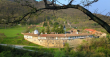 Къпиновският манастир е основан по времето на цар Константин Асен-Тих