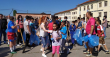 Ученици сами иницираха почистване на училището си