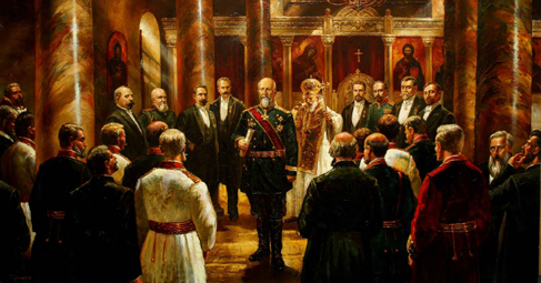 Датата 22 септември 1908 година завинаги остава в българската историография