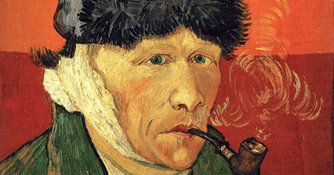  Каквото и да се каже за таланта на Винсент ван Гог