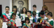 Млади математици получиха грамоти от кмета на Стара Загора