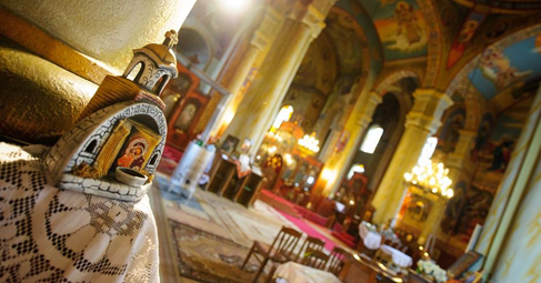  На 25 март Православната църква отбелязва празника Благовещение денят