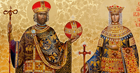 Православните християни честват днес деня на светите равноапостоли император Константин