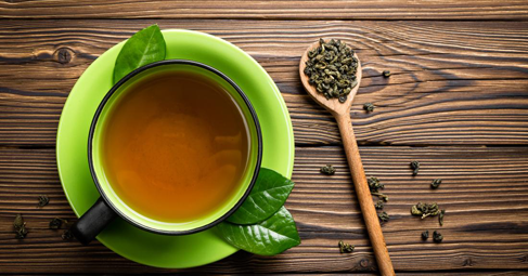 Историите за произхода на зеления чай са повече мит отколкото