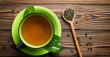Зеленият чай е най-здравословната напитка в света
