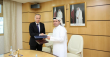 Вълчев посети Катар и обеща сътрудничество между българските и катарските училища