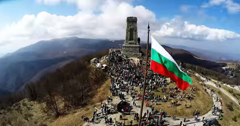 Паметникът на Свободата е символ на признателността на българския народ