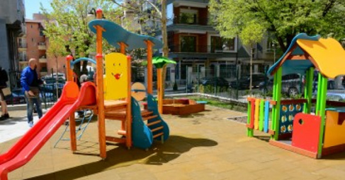 Варна ще има детски площадки за деца със специални потребности