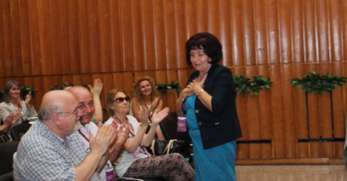 С 312 гласа преизбраха Янка Такева за председател на Синдиката на българските учител