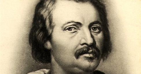 Оноре дьо Балзак е френски писател Той е сред създателите